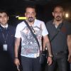 Sanjay Dutt spotted at airport!