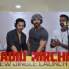 John Abraham and Varun Dhawan promotes 'Dishoom' at Radio Mirchi