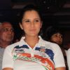 Sania Mirza at Rio Olympics meet in Delhi