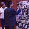 Cricketers at Press meet of 1983 Movie
