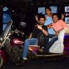 Shaan, Neeti Mohan and Shekhar Ravjiani at Launch of &TV's new show 'The Voice India Kids'