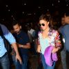 Jacqueline Fernandes spotted at airport