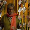 Amitabh Bachchan with playing cards | Teen Patti Photo Gallery