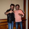 Shaan and Shekhar Ravjiani at Launch of &TV's new show 'The Voice India Kids'