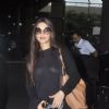 Sonali Bendre spotted at airport