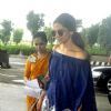 Deepika Padukone spotted at airport