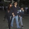 Sonali Bendre spotted at airport