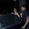 Deepika Padukone snapped at airport