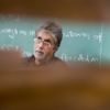 Amitabh Bachchan : The reclusive math professor...