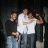 Actors Upen Patel and Zayed Khan snapped at 'Nido'