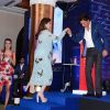 Nita Ambani and Shah Rukh Khan at Launch of Gunjan Jain's Book 'She Walks She Leads'