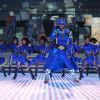 Tiger Shroff : Tiger Shroff shakes a leg with Kids for the tittle track of A flying Jatt