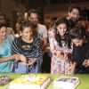 Shaheer and Erica celebrates completion of 100 episodes of 'Kuch Rang pyar Ke Aise Bhi'