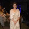 Sonam Kapoor at Day 3 of FDCI India Couture Week