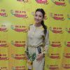 Gauahar Khan Promotes 'Fever' on Radio Mirchi