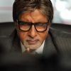Amitabh Bachchan in angry mood