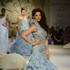 Saiyami Kher turns showstopper for Gaurav Gupta's collection at India Couture Week Day 4
