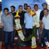 Trailer launch of 'Sunshine Music Tours and Travels'