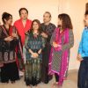 Ghazal singers at Rehearsal of the15th Khazana Ghazal Festival 2016