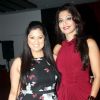 Aarti Nagpal with Richa Sharma celebrates her winning for the Dadasaheb Phalke Golden Camera Award