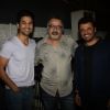 Rajeev Khandelwal, Ajay Chabbria and Vikas Bahl at 'Fever' Bash!