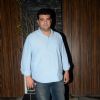 Siddharth Roy Kapur attends Party at Aamir Khan's residence