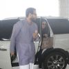 Saif Ali Khan and Kareena Kapoor snapped at airport!