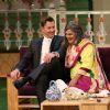 Ali Asgar and Brett Lee Promotes 'Unindian' on the sets of The Kapil Sharma Show