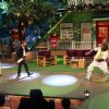 Brett Lee and Sunil Grover Promotes 'Unindian' on the sets of The Kapil Sharma Show