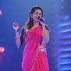 Shreya Ghoshal : Shreya Ghosal in the show Music Ka Maha Muqqabla