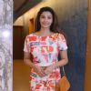 Daisy Shah at Special screening of the film 'Dishoom'