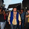Sunny Deol on sets of 'Bhaiyyaji Superhitt