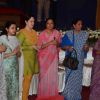 Celebs at prayer meet of  Rajat Barjatya