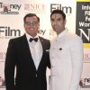 Sandip Soparkar : Sandip Soparrkar on Red Carpet at Nice International Film Festival 2016