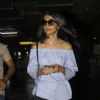 Pooja Hegde snapped at airport