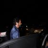 Arjun Rampal snapped with family at The korner House
