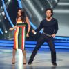 Tiger Shroff and Jacqueline Fernandes performs and Promotes 'A Flying Jatt' on Jhalak Dikhhla Jaa