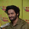 Ali Fazal Promotes 'Happy Bhag Jayegi' at Radio Mirchi studio