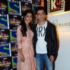 Hrithik Roshan and Pooja Hegde  Promotes 'Mohenjo Daro' on sets of The Kapil Sharma Show