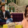 Hrithik Roshan and Pooja Hegde Promotes 'Mohenjo Daro' on sets of The Kapil Sharma Show