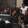 Tiger Shroff snapped post leaving The Voice Kids show