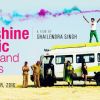 Ashrut Jain in Sunshine music tours and travels