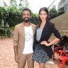 Pooja Hegde and Remo Dsouza Promotes 'Mohenjo Daro' on sets of Dance plus 2