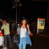 Kiara Advani snapped at airport