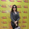 Kanika Kapoor at Radio Mirchi