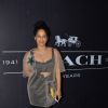 Masaba Gupta at Launch of COACH In India
