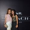 Tanaz Doshi at Launch of COACH In India