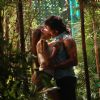 Tiger Shroff : Tiger Shroff and Jacquiline kiss for a song