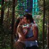 Jacqueline Fernandez : Tiger Shroff and Jacquiline kiss for a song