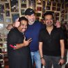 Sanjay Divecha album launch with Ehsaan Noorani, Shankar Mahadevan and Loy Mendosa